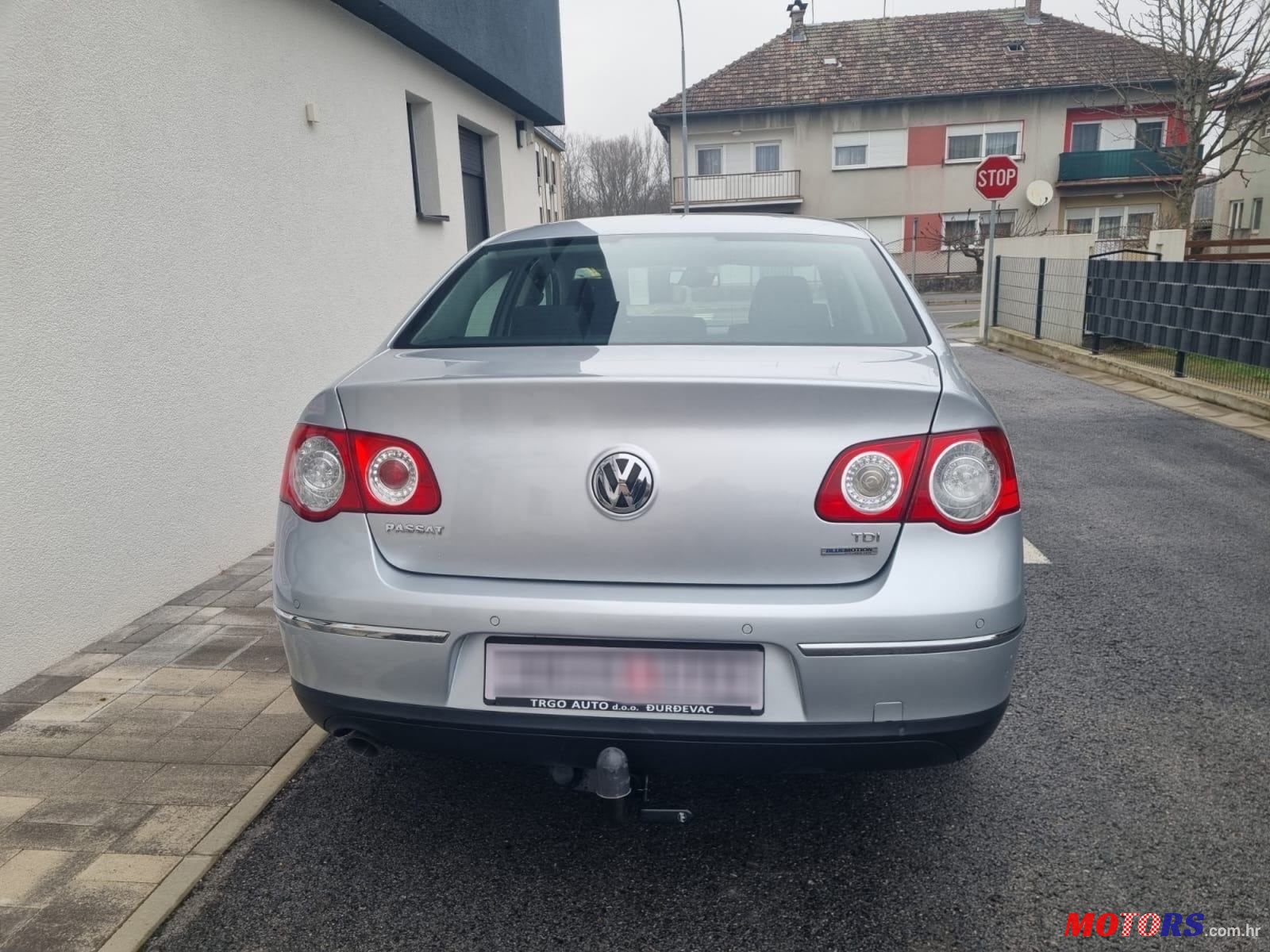 2010' Volkswagen Passat 1,6 Tdi photo #6