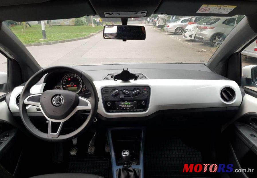 2017' Skoda Citigo Citigo photo #3