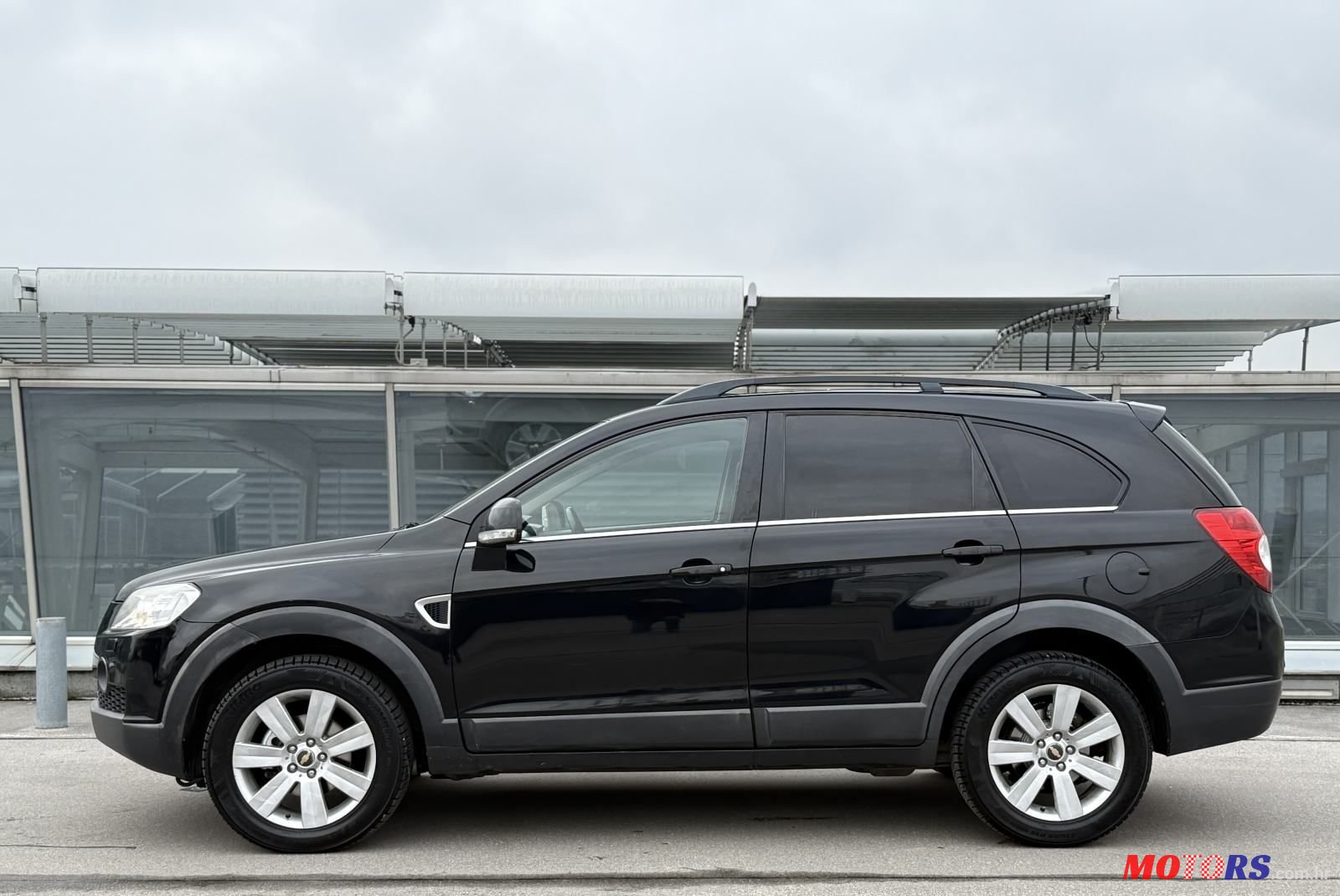 2008' Chevrolet Captiva 2,0 D Lt photo #2