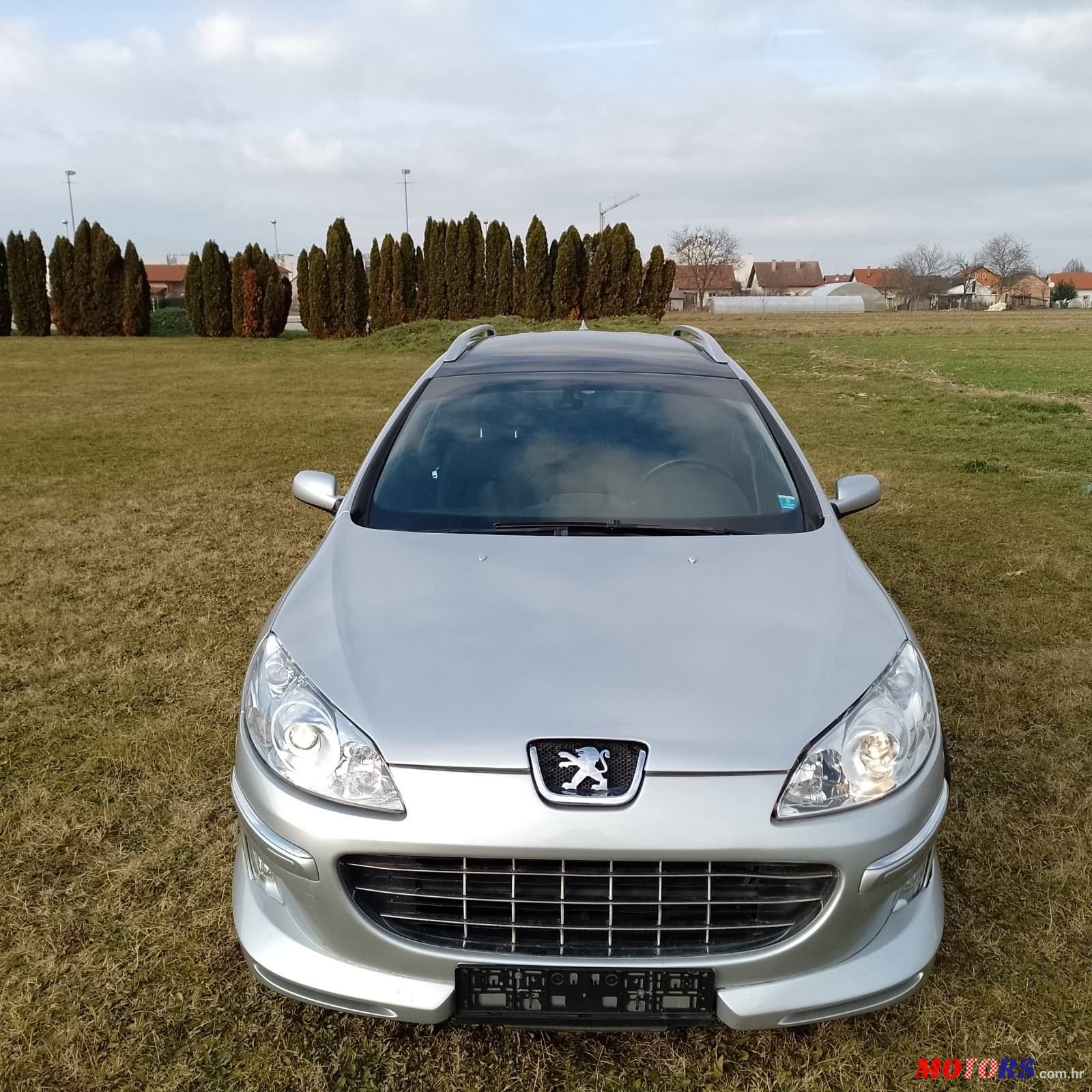 2008' Peugeot 407 2,0 Hdi 16V photo #4