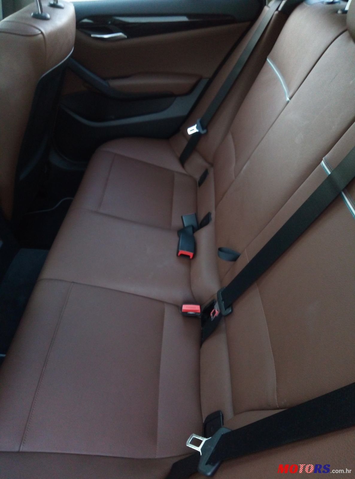 2013' BMW X1 sDrive 20d photo #2