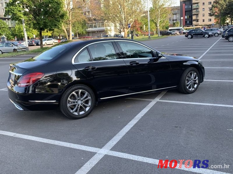 2014' Mercedes-Benz C-Klasa 250 4Matic photo #1