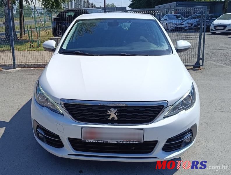 2018' Peugeot 308 photo #1