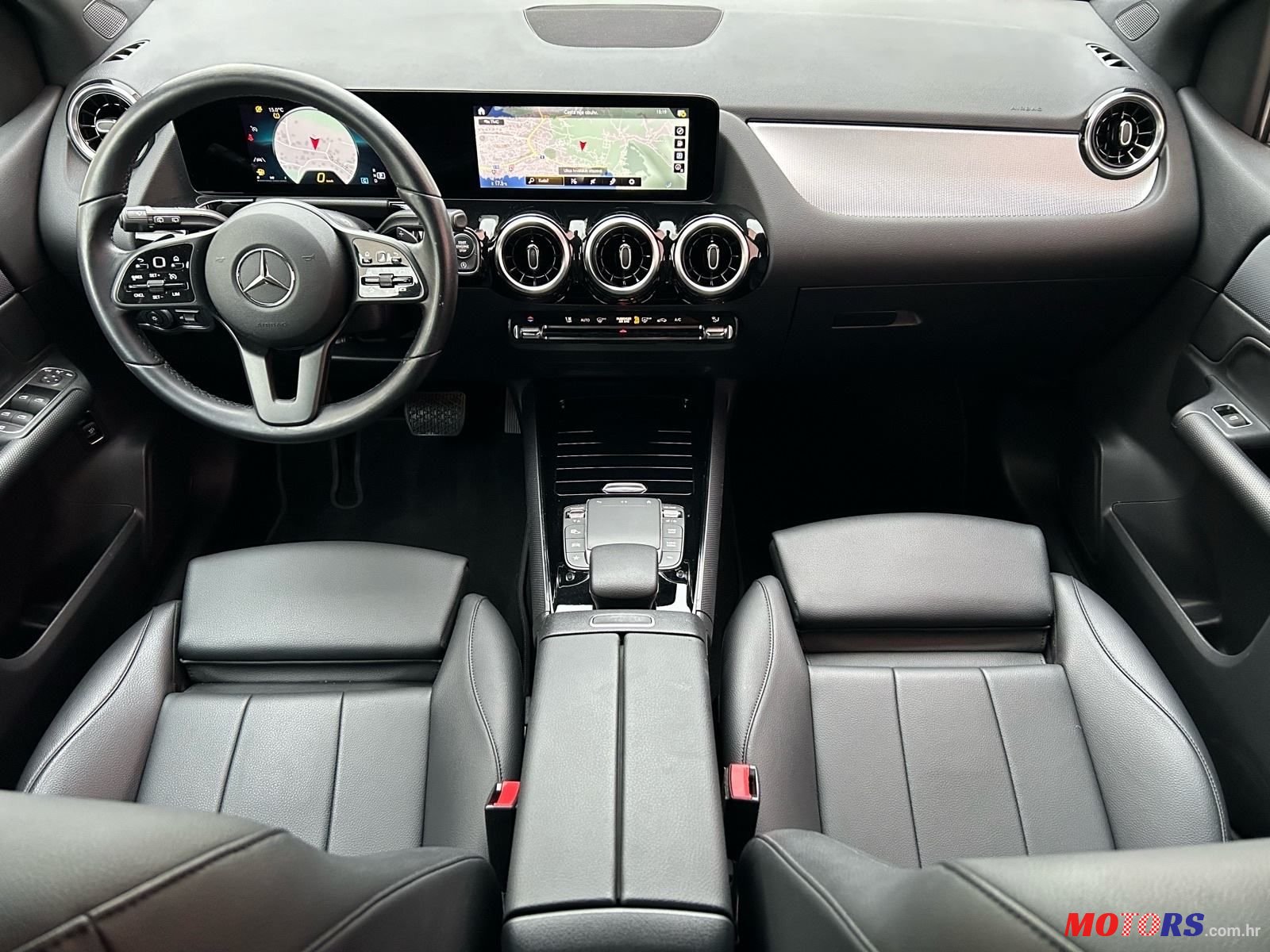 2021' Mercedes-Benz B-Klasa B 180 photo #6