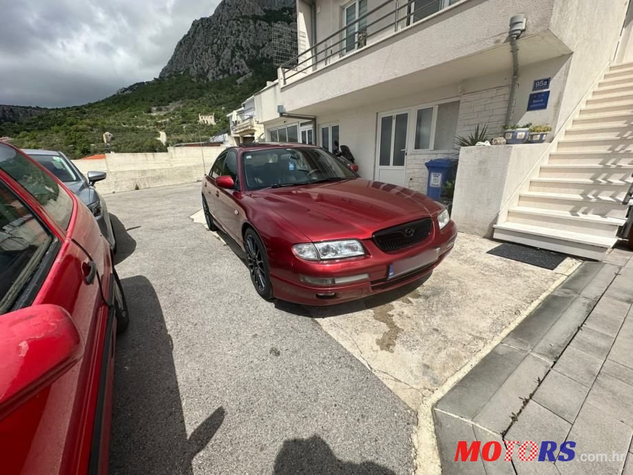 1995' Mazda 9 Xedos photo #2