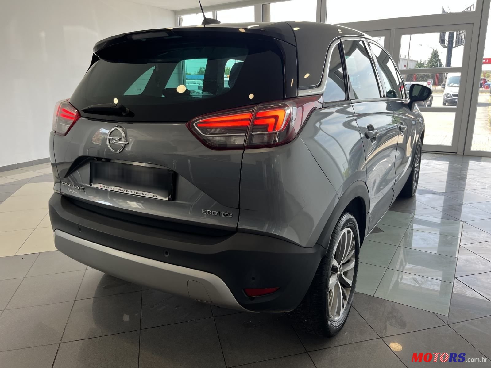 2017' Opel Crossland 1.2 T photo #6