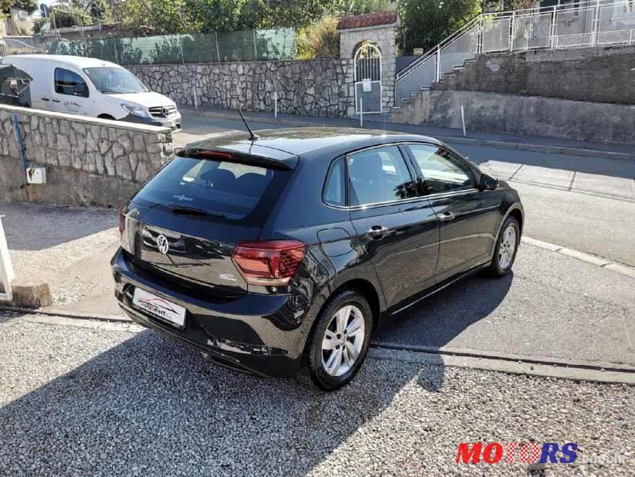 2018' Volkswagen Polo 1,6 Tdi photo #5
