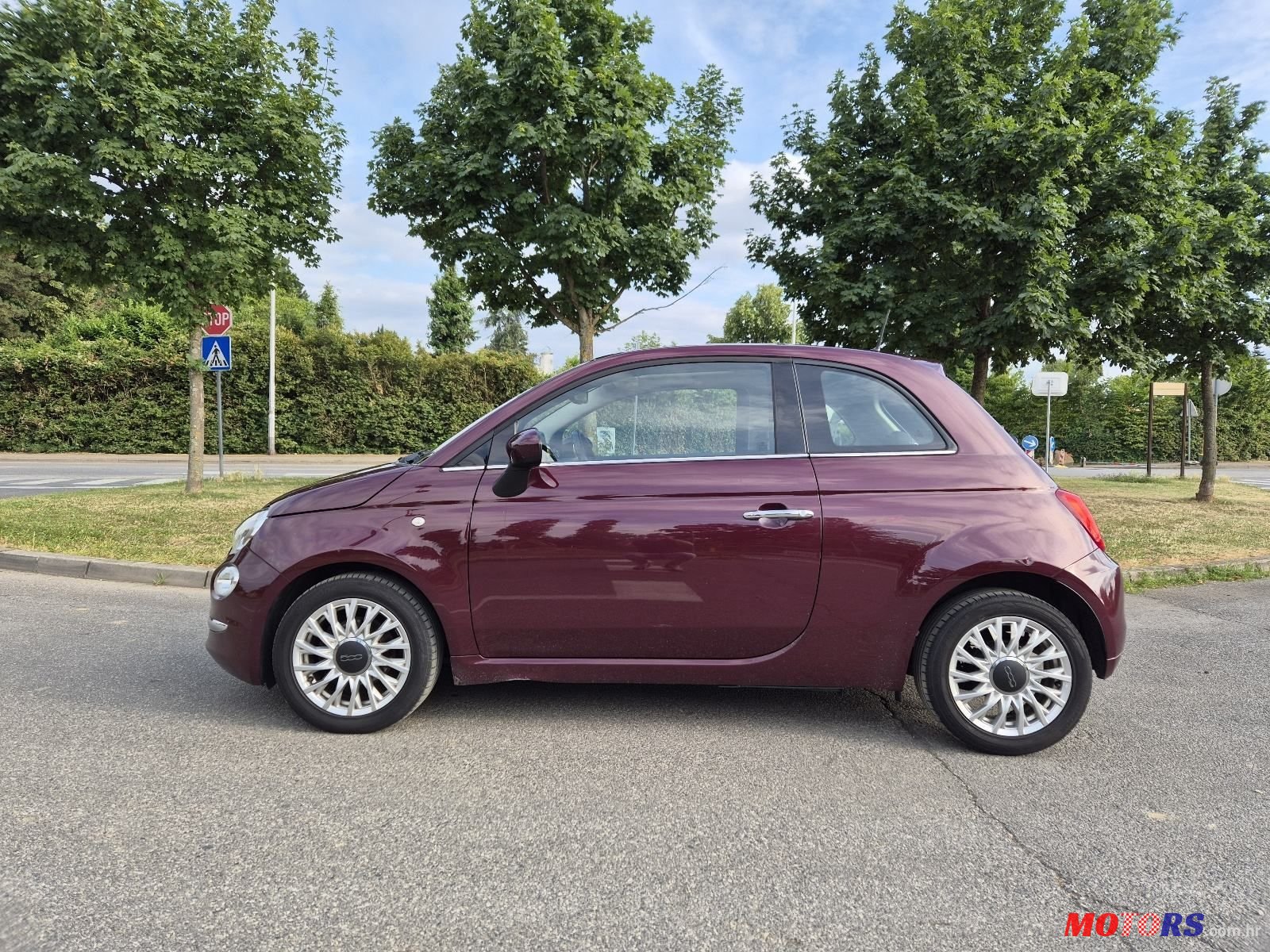 2015' Fiat 500 Twinair photo #1