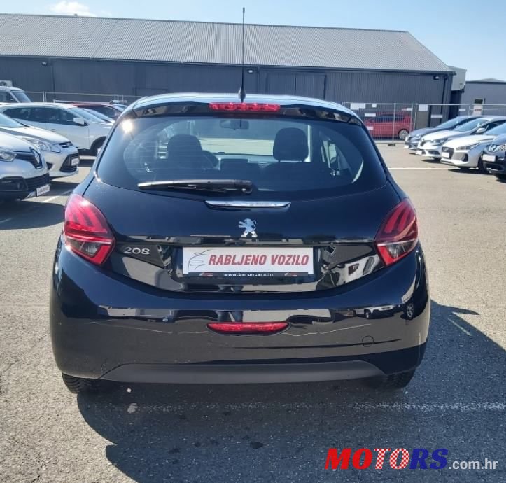 2017' Peugeot 208 photo #4