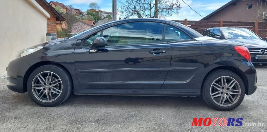 2008' Peugeot 207 photo #5