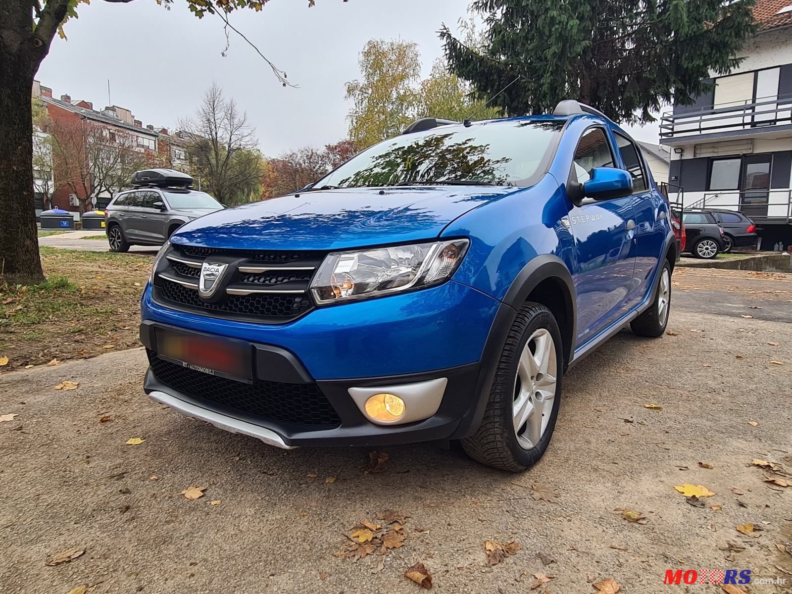2015' Dacia Sandero 1,5 Dci 90 photo #4