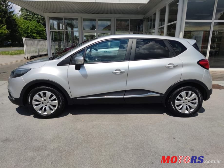 2013' Renault Captur Tce 90 photo #4