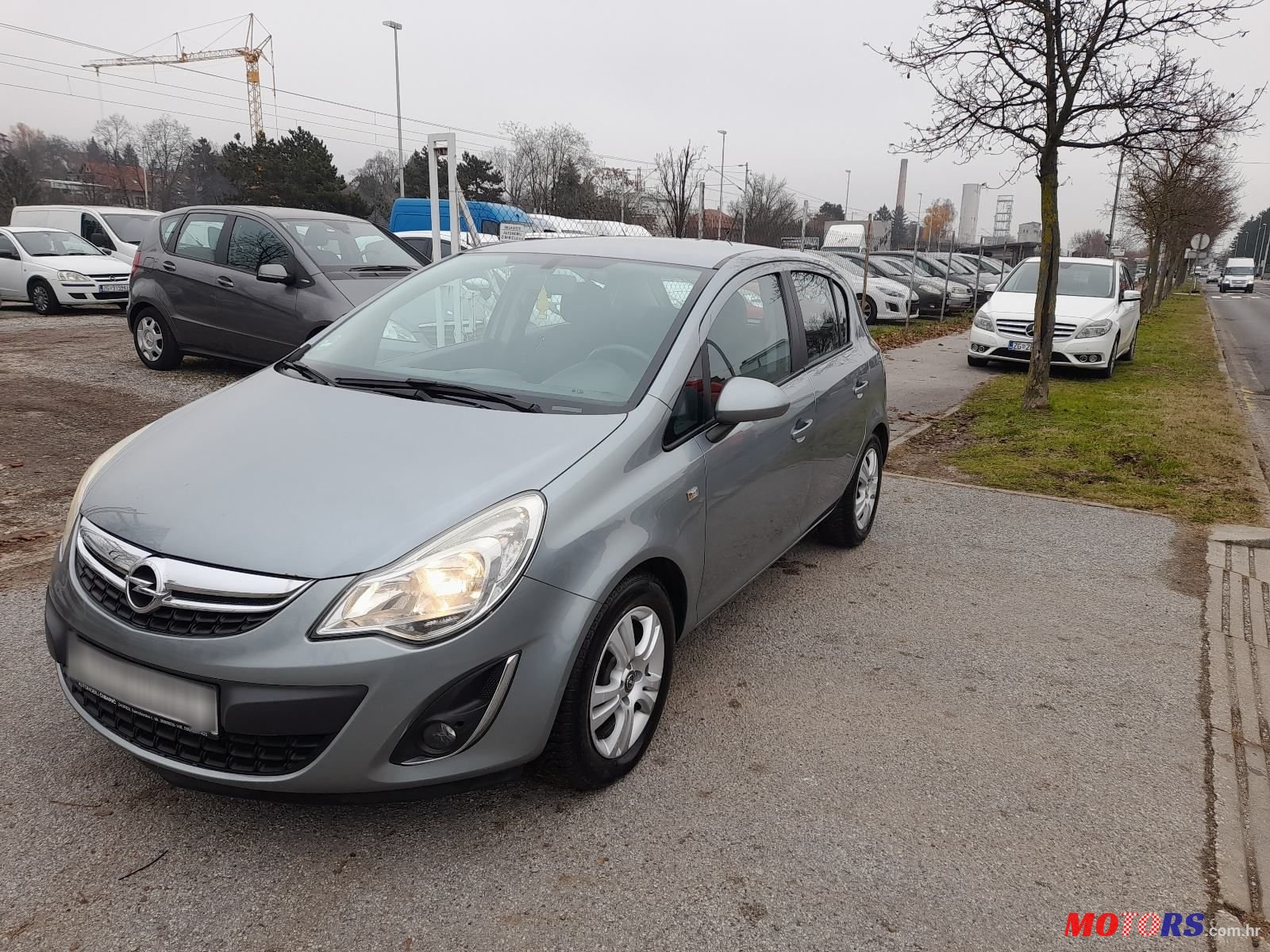2011' Opel Corsa 1,3 Cdti photo #3
