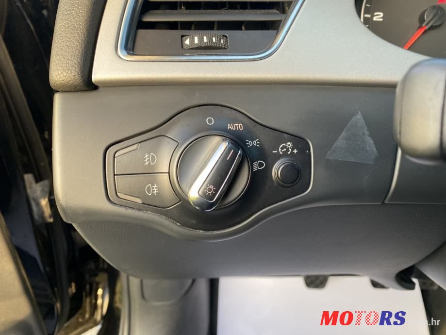 2008' Audi A4 Avant photo #1