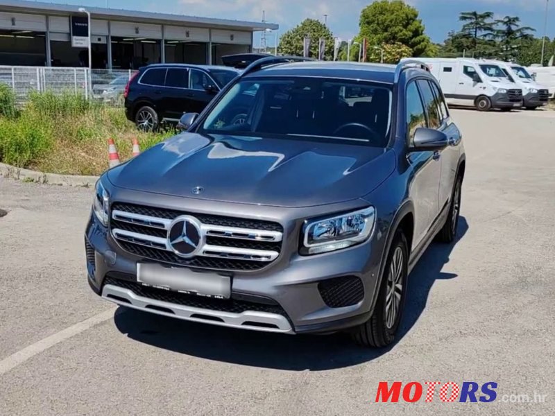 2020' Mercedes-Benz GLB photo #4