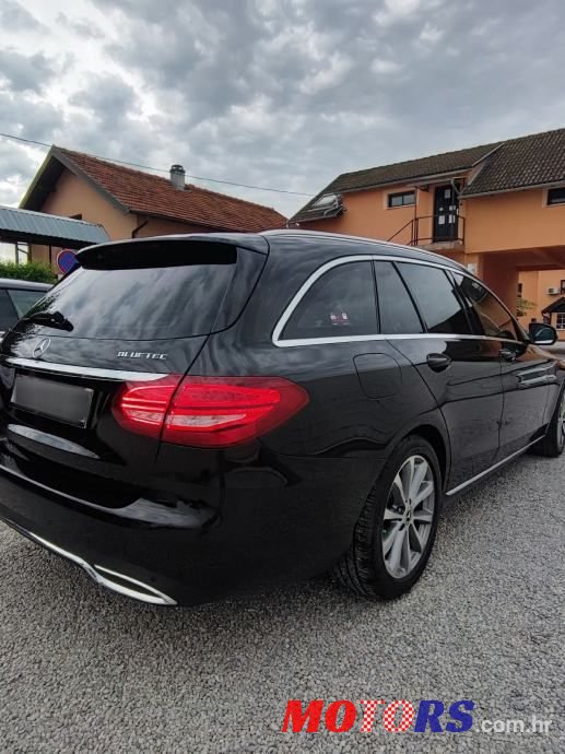 2014' Mercedes-Benz C-Klasa 220 T photo #6