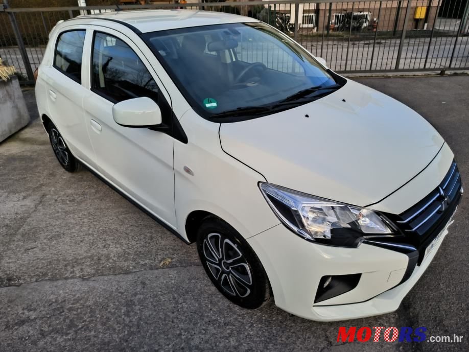 2021' Mitsubishi Space Star 1,2 photo #3