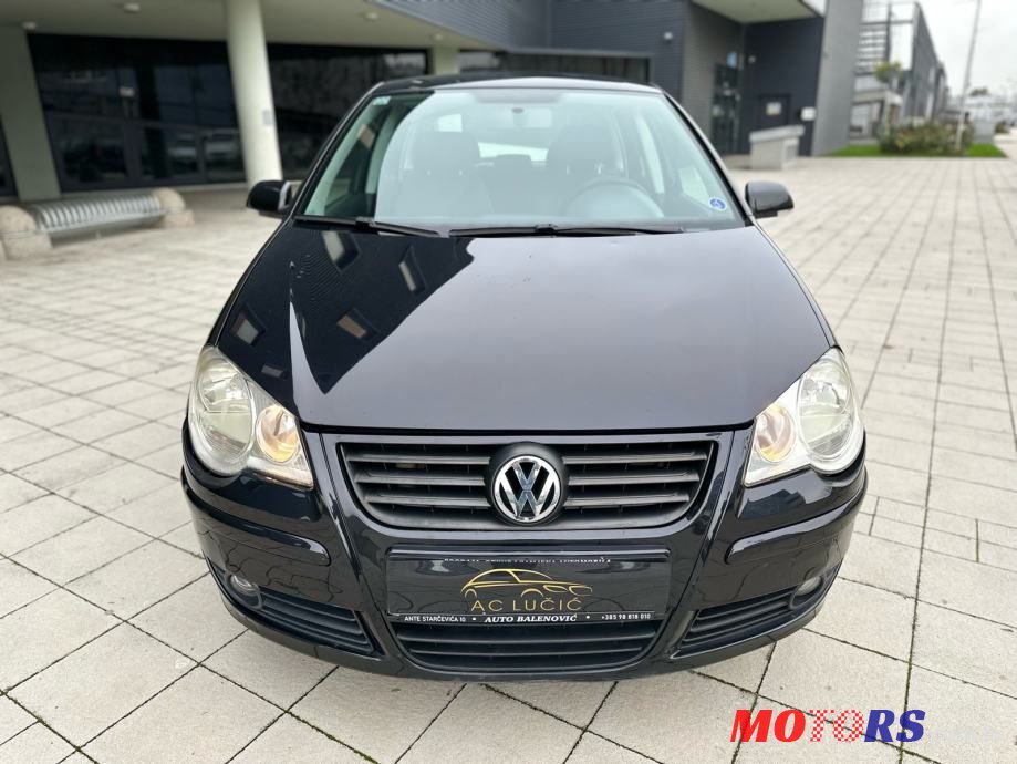 2006' Volkswagen Polo 1,9 Sdi photo #2