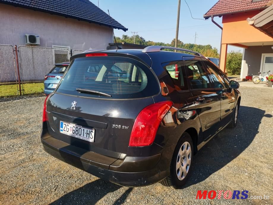 2012' Peugeot 308 Sw photo #4