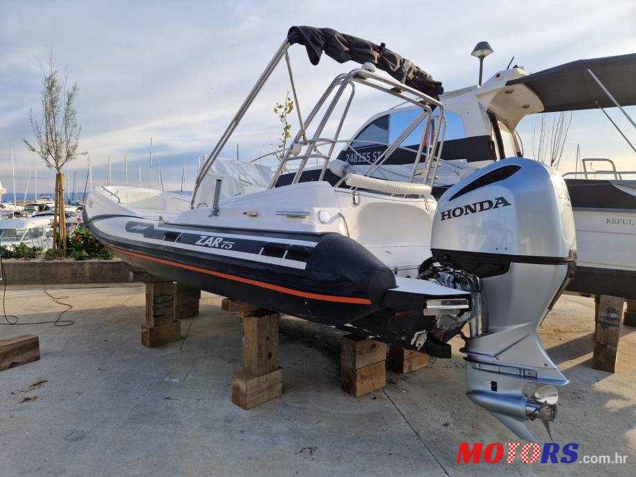 2012' Zar Formenti 75 photo #1