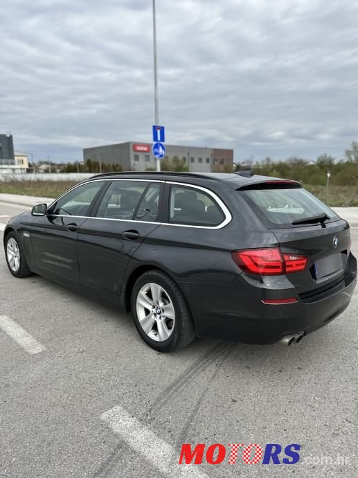 2011' BMW Serija 5 520D photo #5