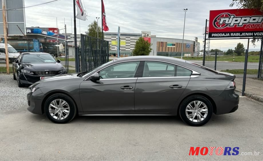 2019' Peugeot 508 130 S&S photo #3