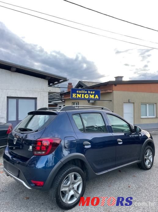 2017' Dacia Sandero 1,5 Dci 90 photo #5