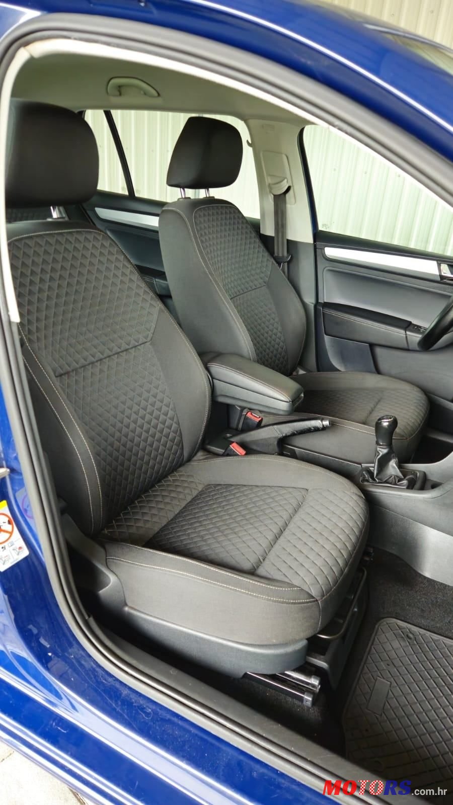 2017' Skoda Rapid 1,4 Tdi photo #5