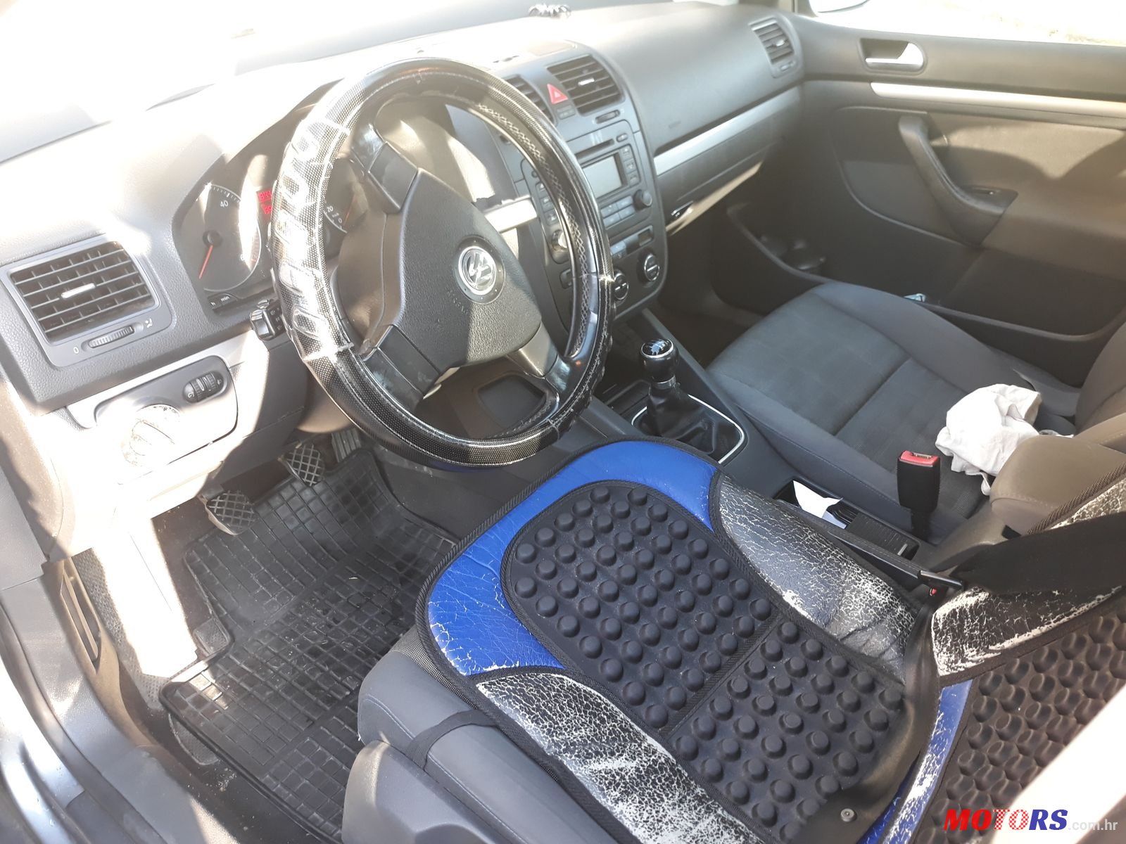 2005' Volkswagen Golf V photo #5