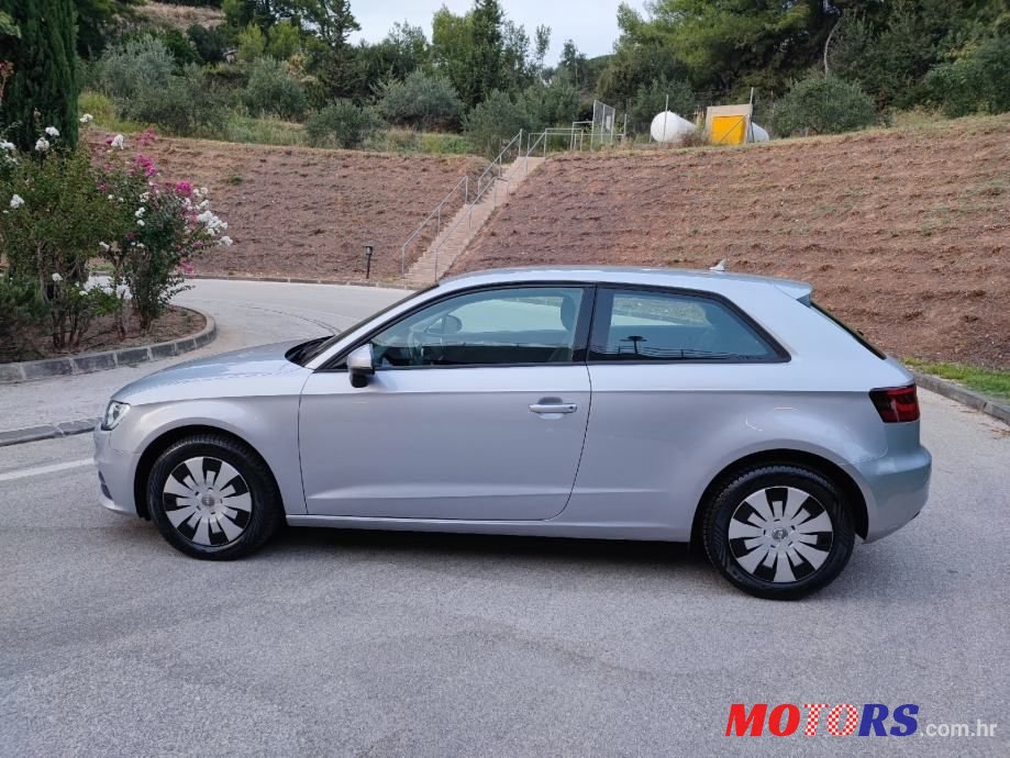 2015' Audi A3 1,6 Tdi S-Tronic photo #4