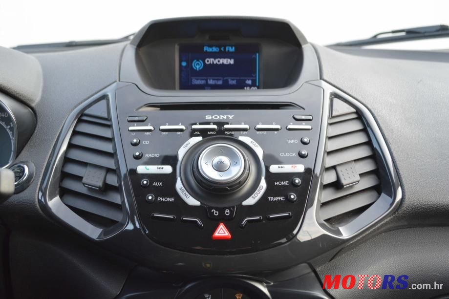 2017' Ford Ecosport photo #3