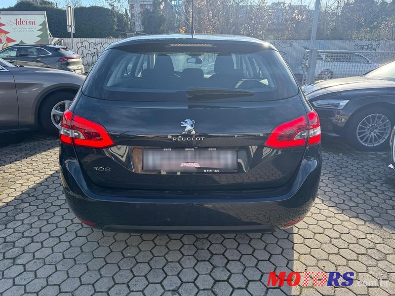 2020' Peugeot 308 Sw photo #5