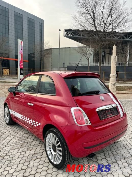 2011' Fiat 500 photo #6