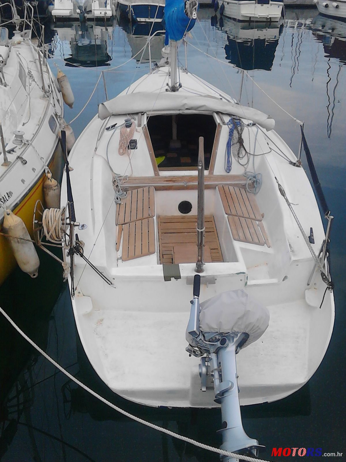 1981' Stegsted JEDRILICA STAG 6.5 M photo #1