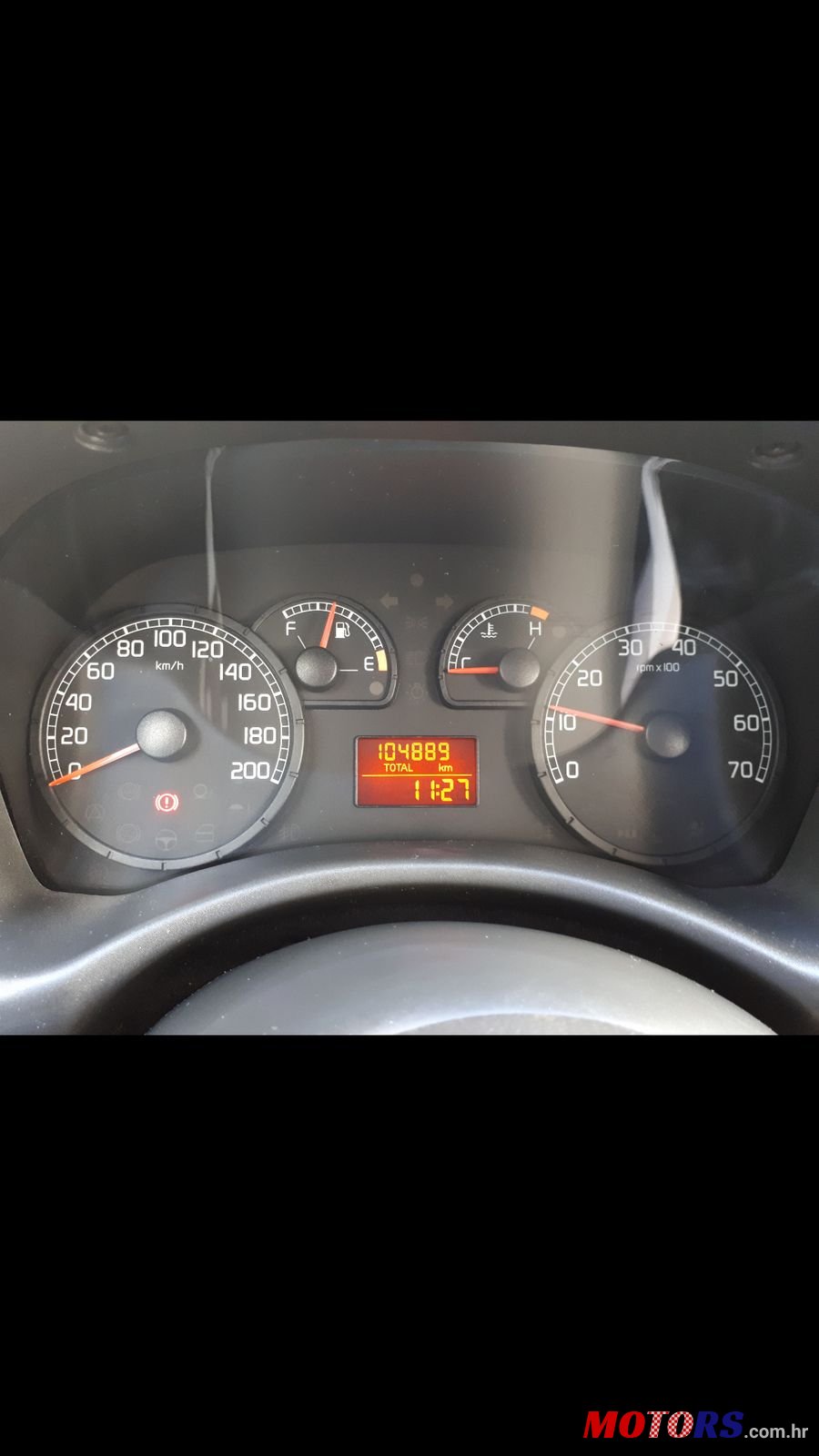 2005' Fiat Punto photo #5