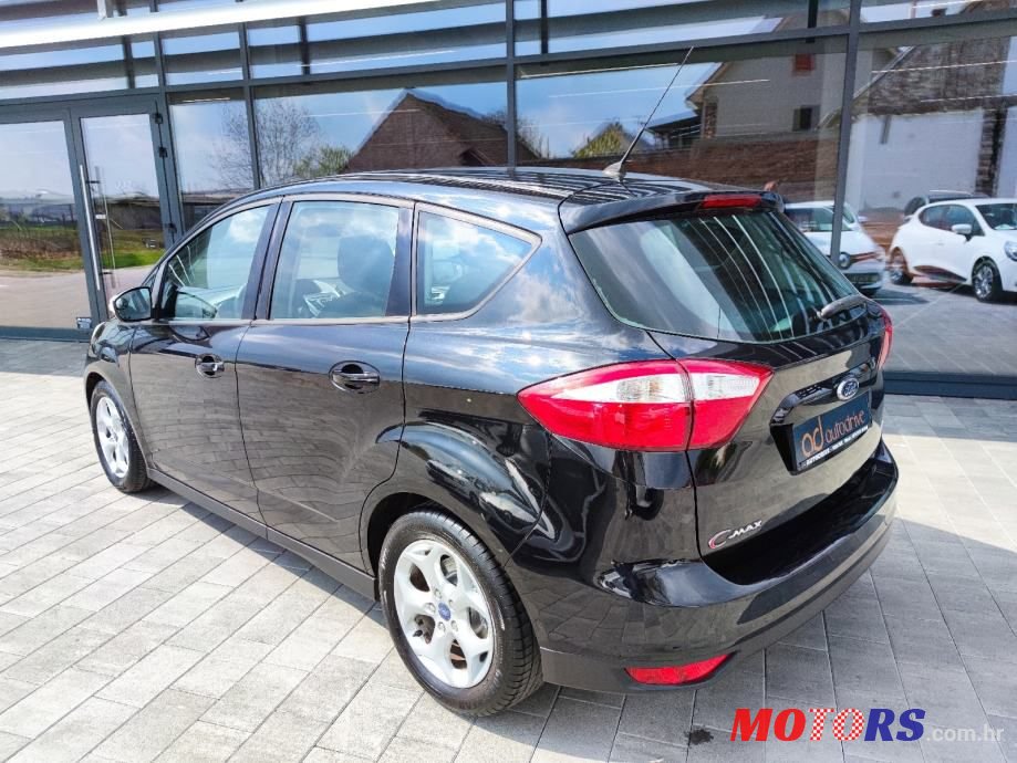 2011' Ford C-MAX 1.6 Tdci photo #6
