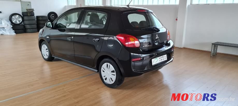 2018' Mitsubishi Space Star 1.0 photo #3