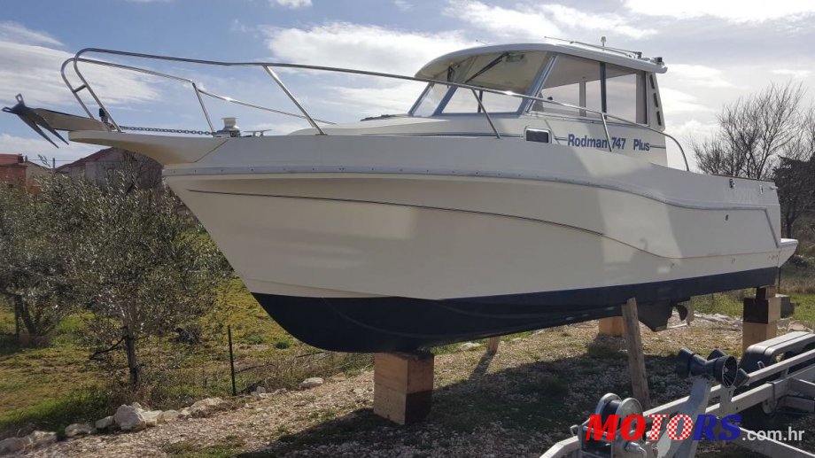 2003' Rodman RODMAN 747 PLUS photo #1