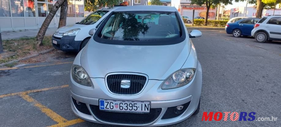 2004' SEAT Altea 2,0 Tdi photo #4