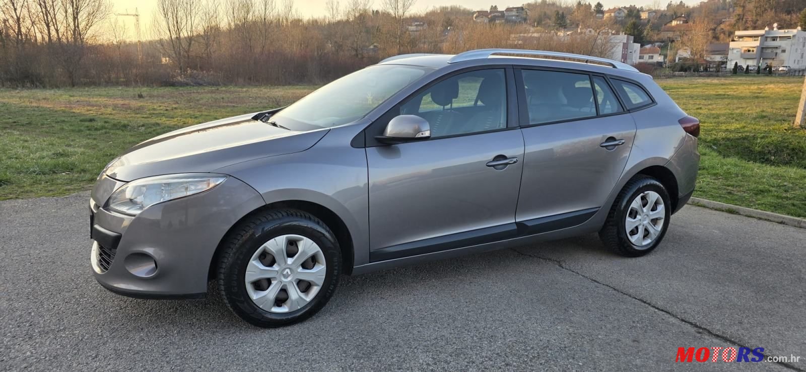 2011' Renault Megane Grandtour 1,5 Dci photo #4