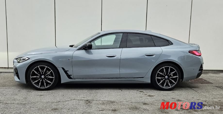 2023' BMW Serija 4 420D photo #4