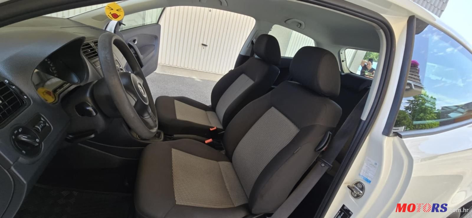 2014' Volkswagen Polo 1,2 Tdi photo #5