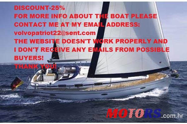 2008' Bavaria 39 Cruiser photo #2