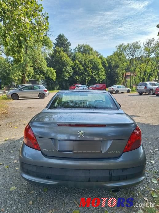 2007' Peugeot 207 photo #3