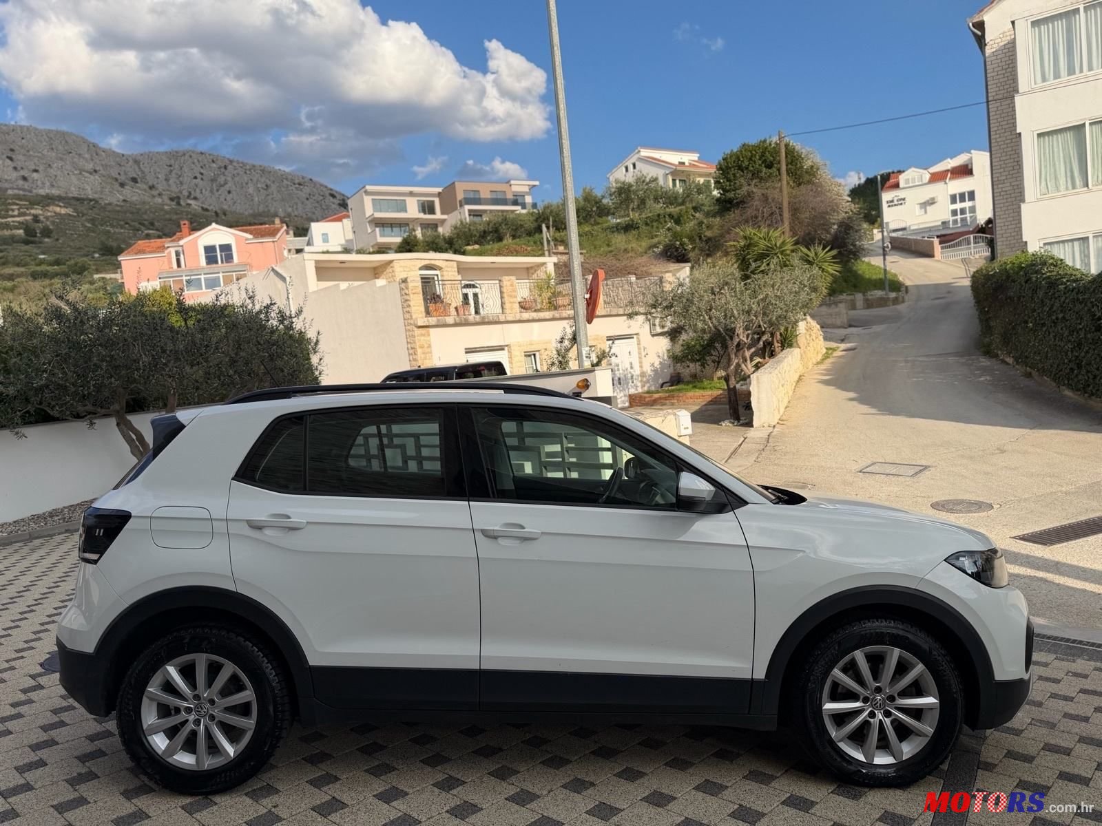 2019' Volkswagen T-Cross 1,0 Tsi photo #6