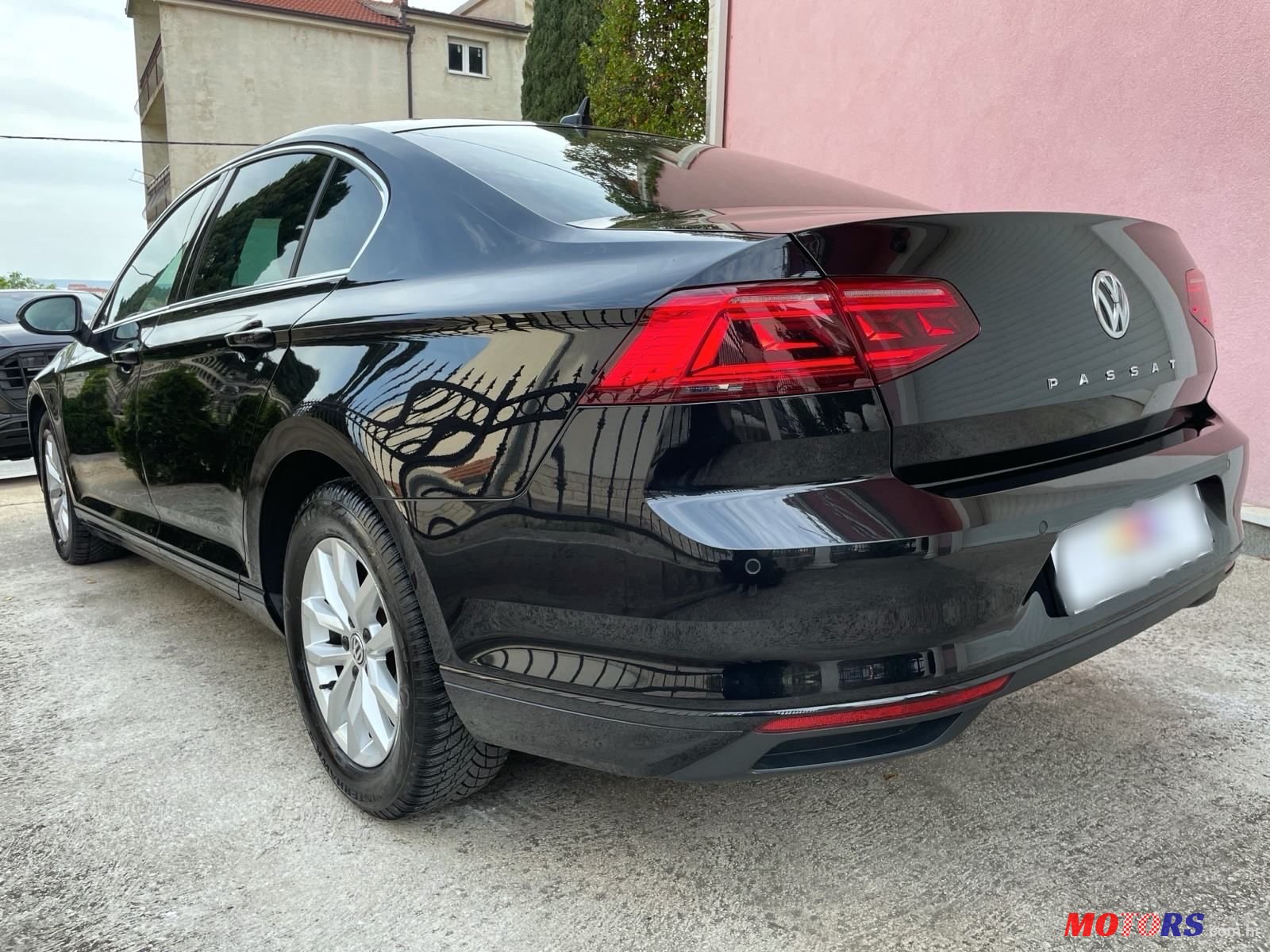 2020' Volkswagen Passat 1,6 Tdi photo #5