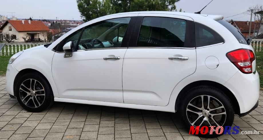 2011' Citroen C3 1,4 Hdi photo #4