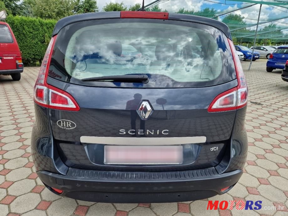 2010' Renault Scenic 1,5 Dci photo #6