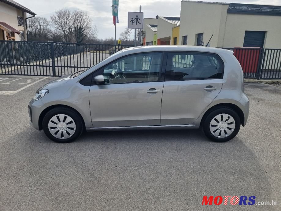 2019' Volkswagen Up! 1,0 photo #3