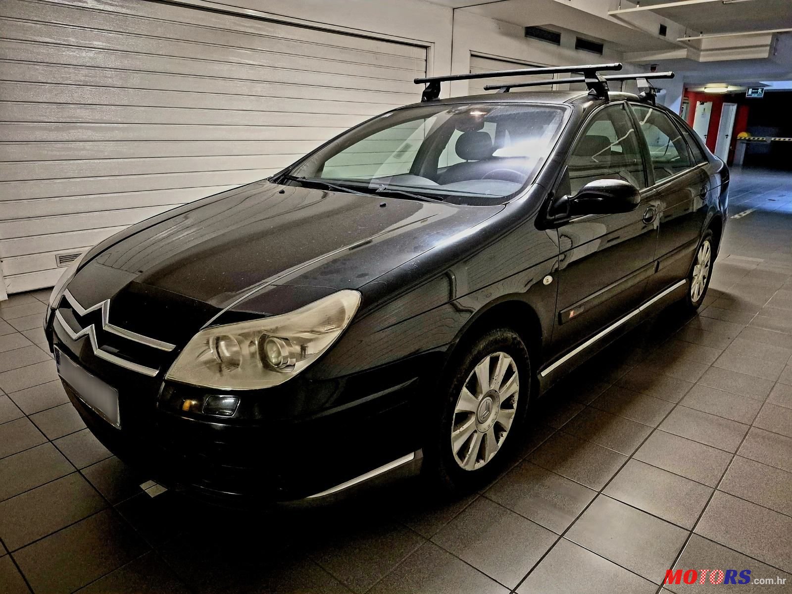 2008' Citroen C5 2,0 Hdi photo #2